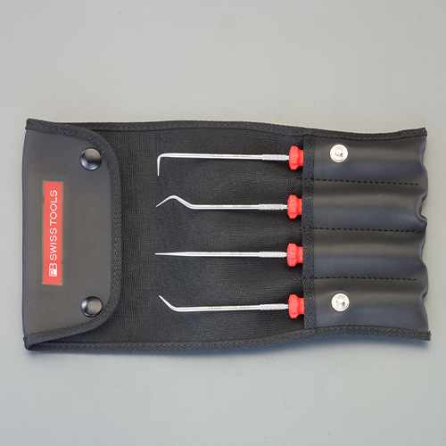 ツールロール付き