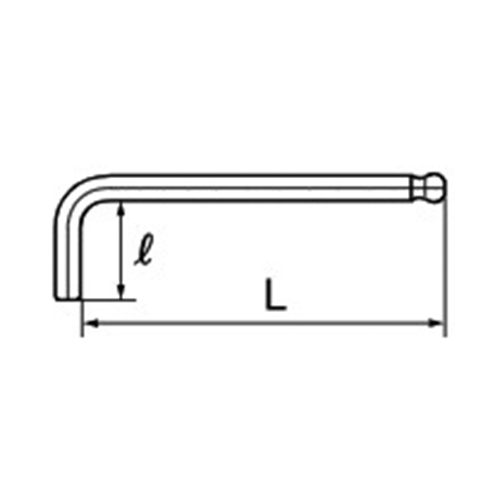 Ｌ：71mm　　　　ｌ：20mm