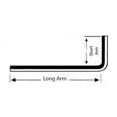 Long：124mm\nShort：26.2mm