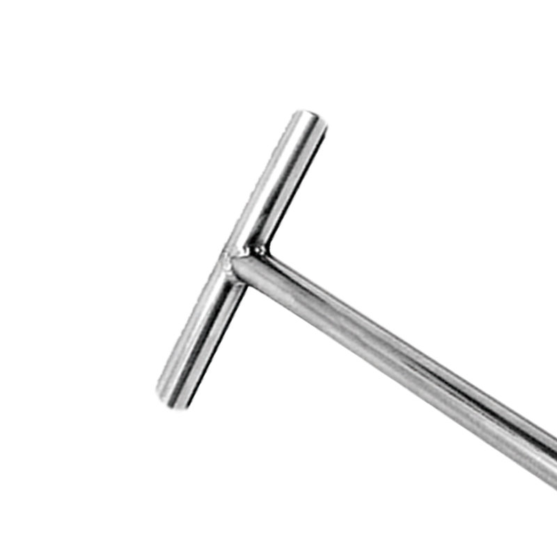 表面にクロムメッキ処理を行っておらず環境に配慮しています。