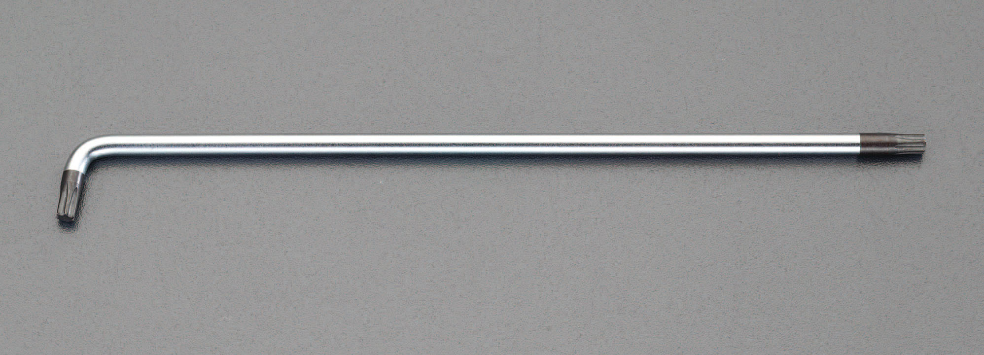 T6-T25/8本組 [Torx]キーレンチ(ローレット仕様) EA573ME-108A