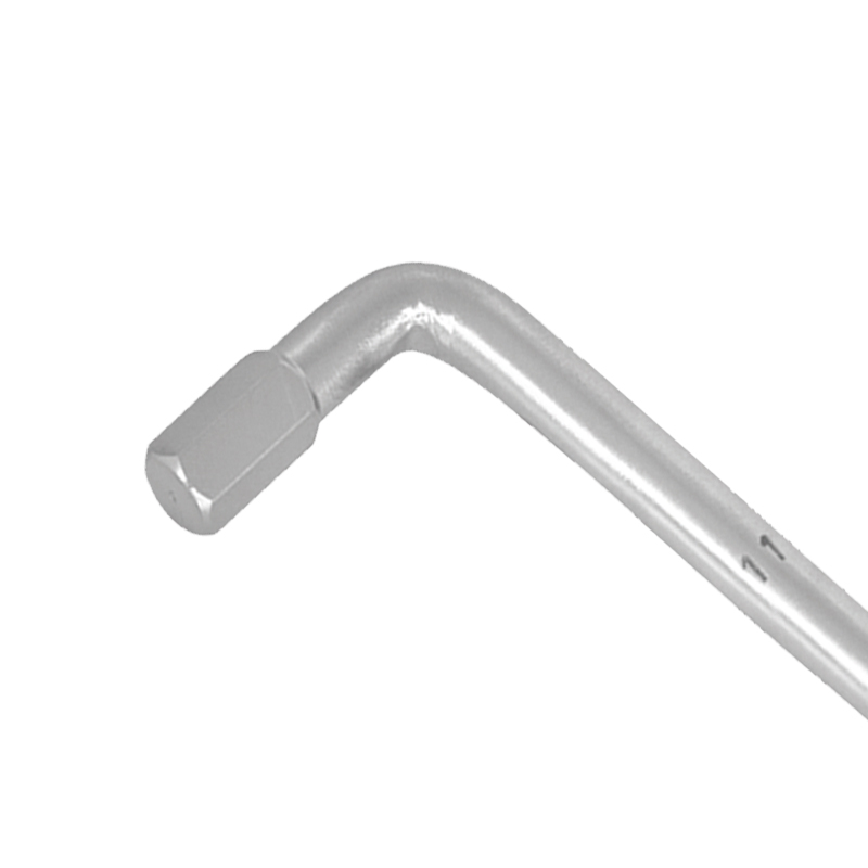 表面にクロムメッキ処理を行っておらず環境に配慮しています。