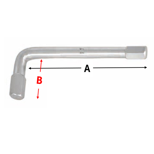 A:約165mm　　B：約60mm\n※実測値ですので、誤差が生じる場合があります。