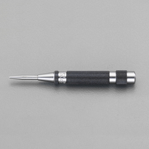 エスコ 1.0-9.0mm/11本組平行ピンポンチ(センターポンチ付) EA572AD