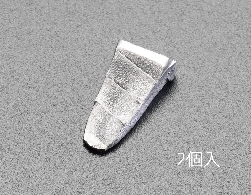 EA575-44｜13x23x5mm クサビ(2個)のページ -