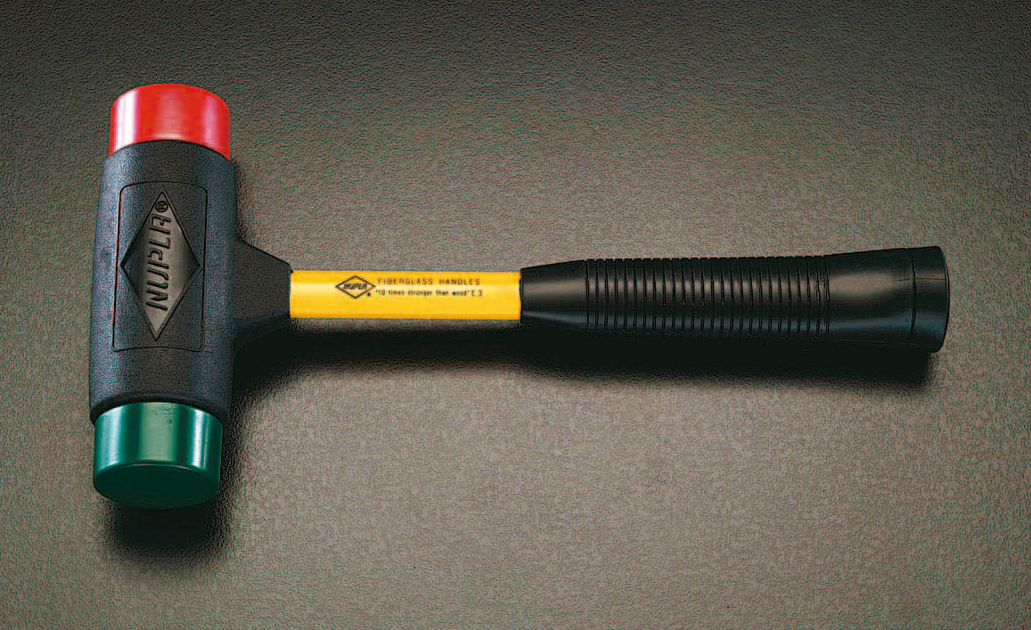 EA575BR-14｜64mm/362mm 無反動ハンマー(ﾐﾃﾞｨｱﾑ/ﾀﾌ)のページ -