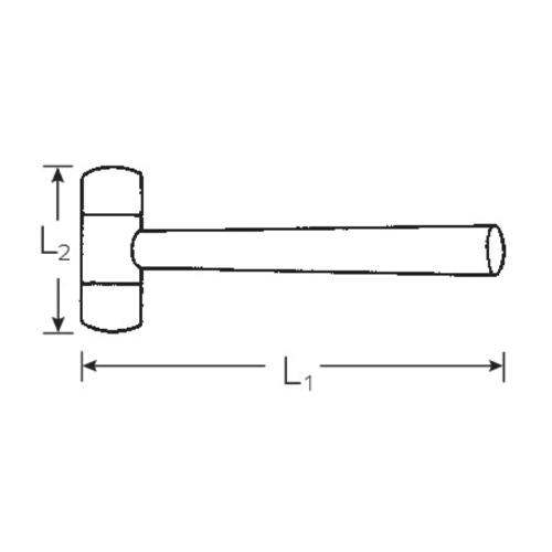 L1：340mm、L2：155mm