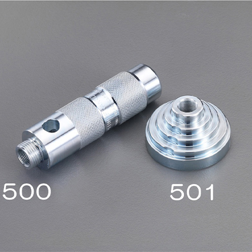 品番別、各1個入り\n※別売のEA576F-501(専用チャック)と、必ずセットでご使用ください。