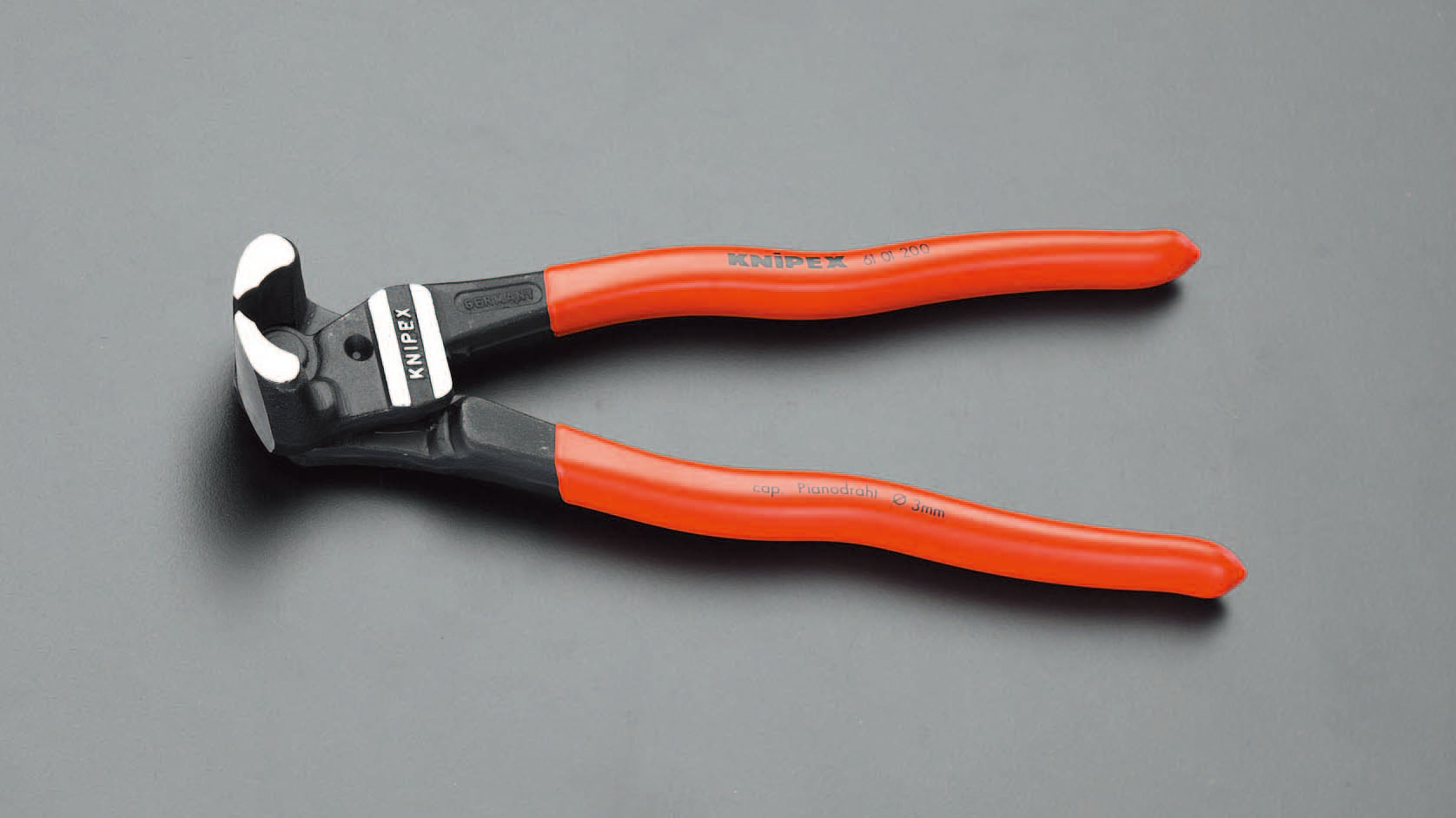 割引価格-KNIPEX（クニペックス） 整備用品 ニッパー 6462-120ESD エレクトロ•ニクスエンドカッティン•グニッパー  パ••ーツダイレクトPayPayモール店 通販 PayPayモール