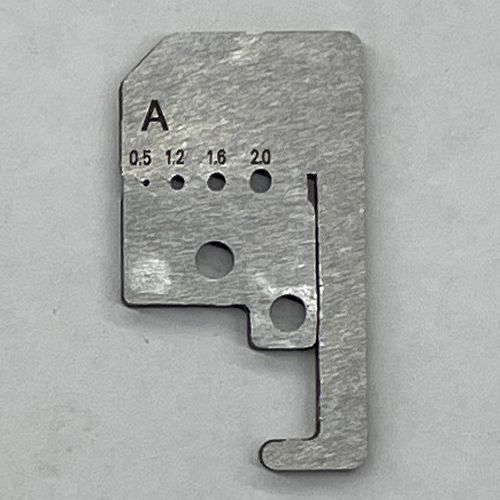 入数：1組（2枚入）