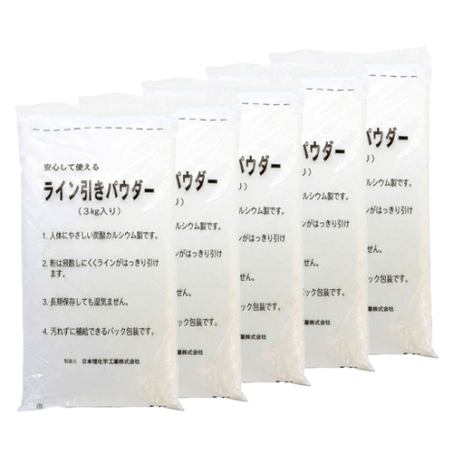 入数 3kg×5袋