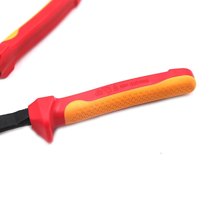 ハンドルは耐火性と耐高温性を備えた特殊断熱材