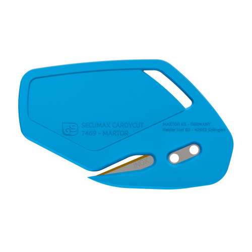 \n刃はノーズとハンドルの間に埋め込まれている為、安全かつスムーズに切断できます