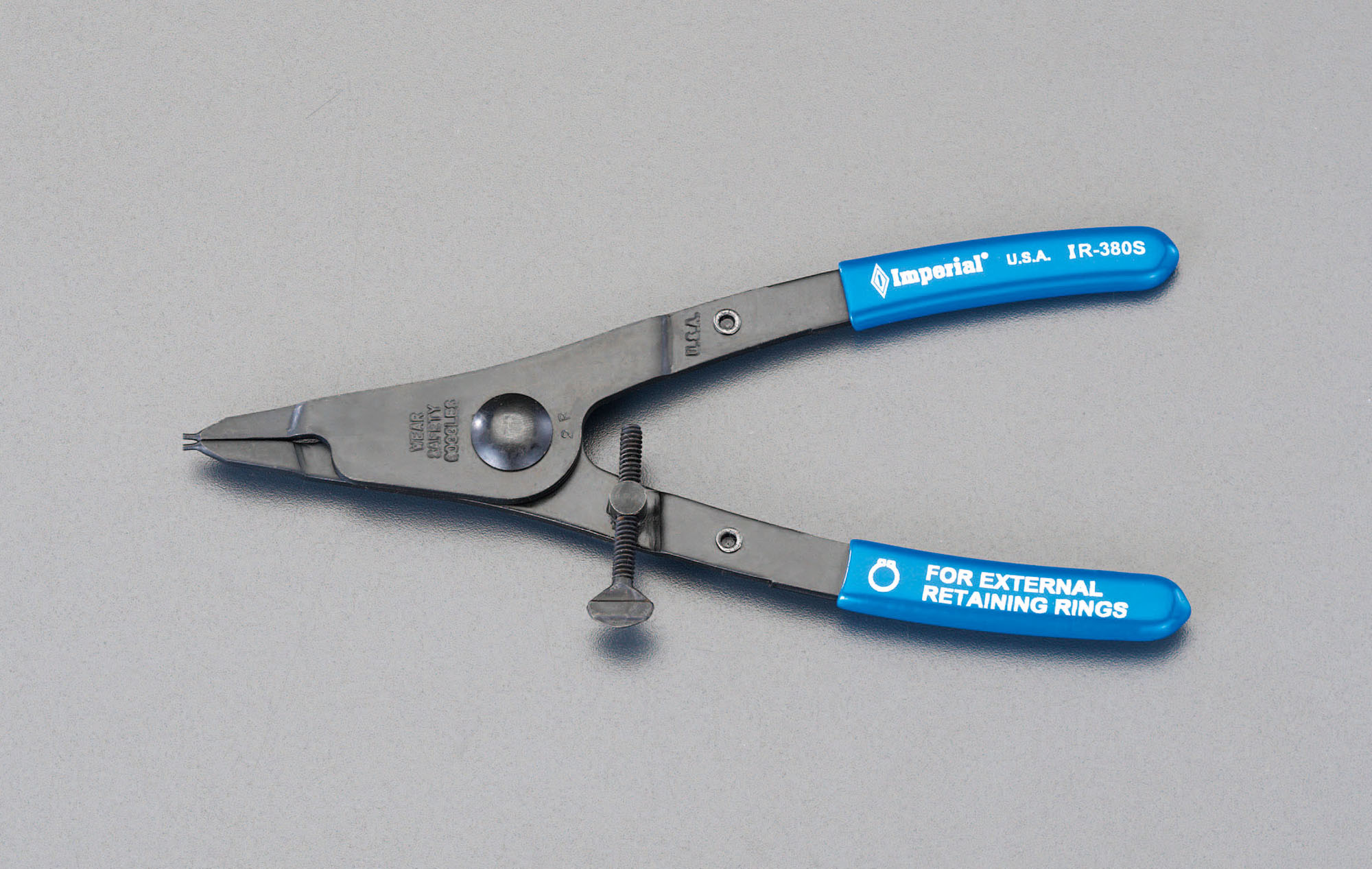 Imperial 7090 Snap Ring Plier - 90 Degree Tip