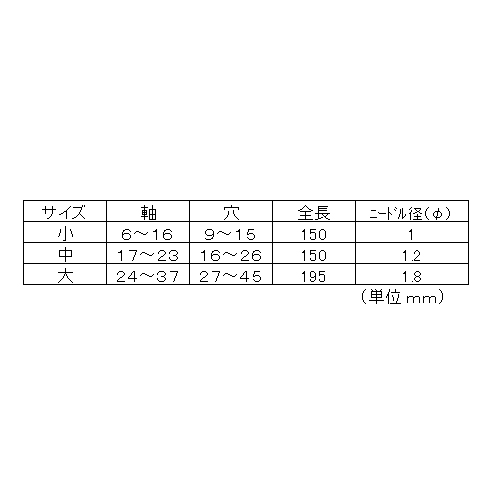 EA590MC-60｜６本組 ｽﾅｯﾌﾟﾘﾝｸﾞﾌﾟﾗｲﾔｰ(内外兼用)のページ -