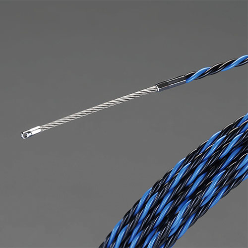 ガイドワイヤー付きリードヘッド