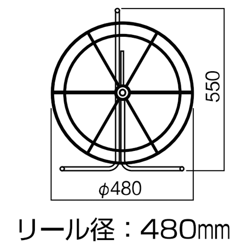 単位(mm)\nフレームサイズ