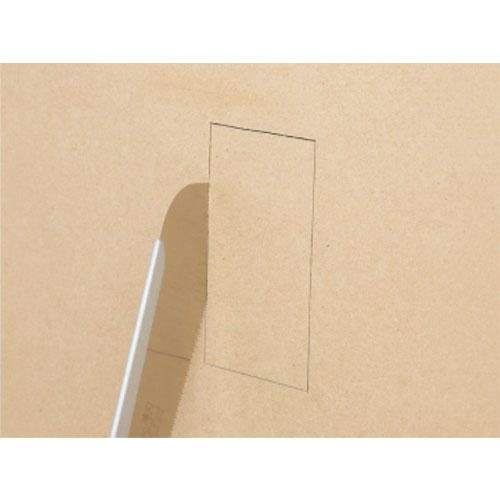 画期的な先端R目立て加工により、平面加工を実現