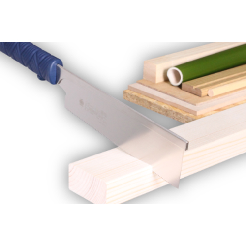 繊細でシャープな切れ味は、精密細工や仕上げ加工に最適です。