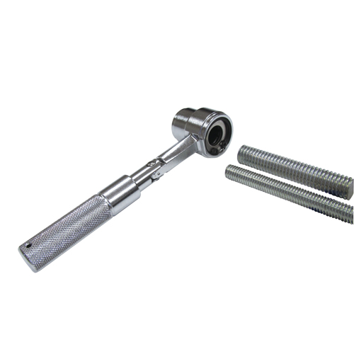 着脱がワンタッチ