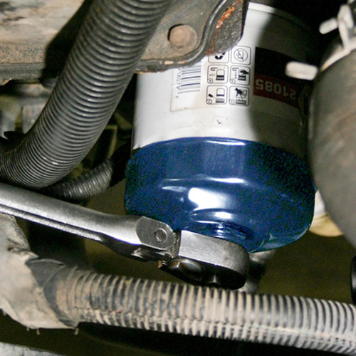 多くのアメリカ車や国産車のオイルフィルターに使用可能