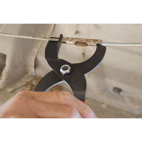 パーキングブレーキケーブルプライヤー