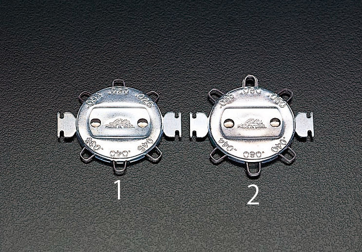 ※2026年度カタログ画像\n※EA604PC-1：スタンダード用\n※EA604PC-2：電子点火用