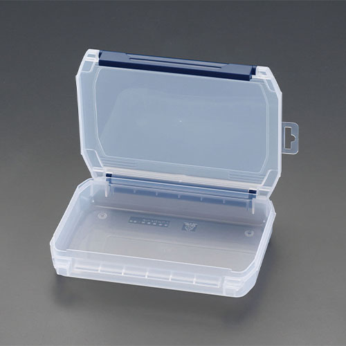 両開き式パーツケース付き