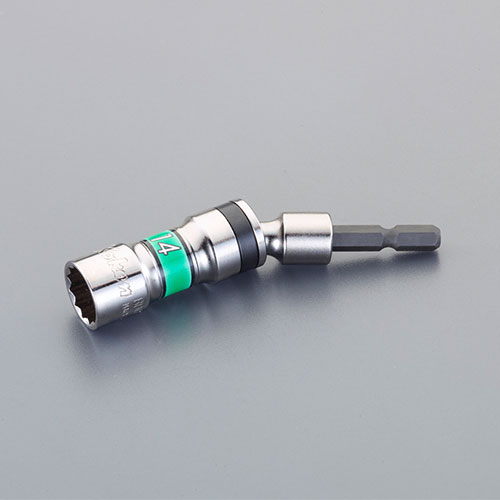 6本セット\n（10mm・12mm・13mm・14mm・17mm・19mm）\n※画像は代表画像です。