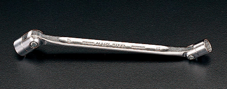 EA612TA-9｜７本組 フレックスレンチのページ -