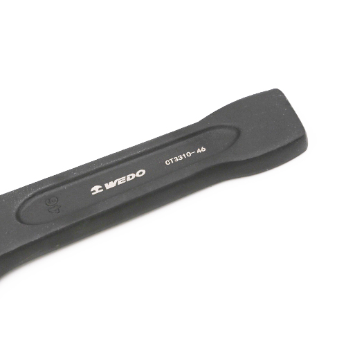 表面にブラックエポキシ処理を行っており、耐食性に優れています。