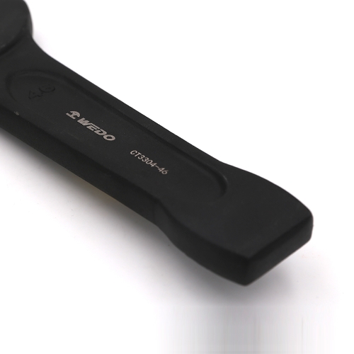 人間工学に基づいたハンドルで、握りやすく、作業の負担を軽減します。