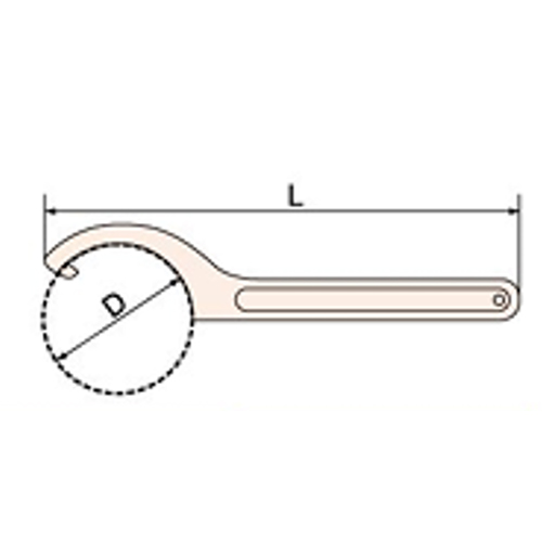 D：30～32mm　　L：136mm