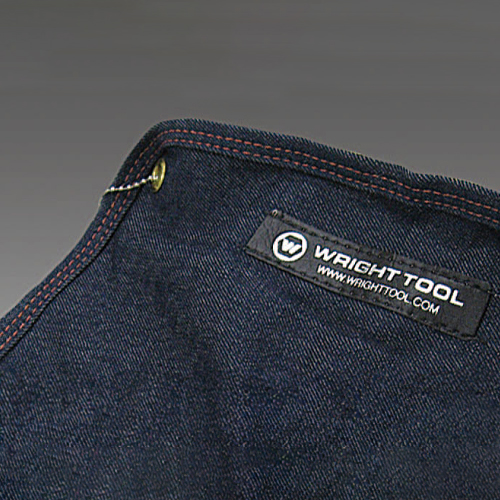 デニム製袋付き