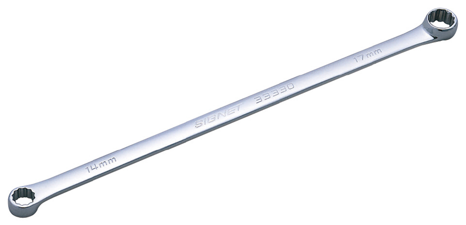 EA616BF-7｜22x24mm/430mm 両口めがねレンチ(超ﾛﾝｸﾞ)のページ -