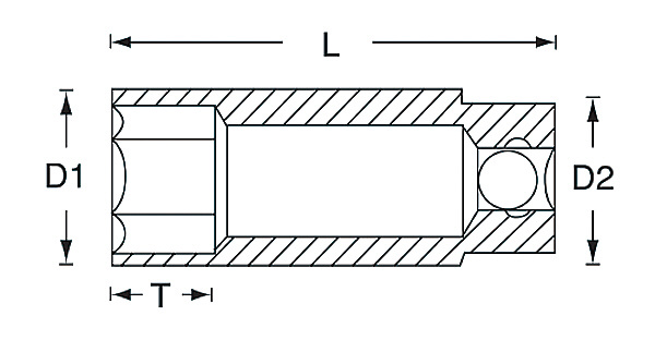 EA617DL-107｜3/8