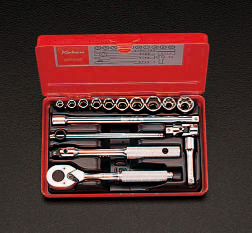 エスコ (ESCO) ドアヒンジレンチセット EA604DB ドアヒンジレンチセット EA604DB エスコ ESCO