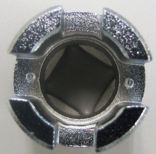 EA618BF-30｜(3/8”) Wing Nut Socket｜株式会社エスコ