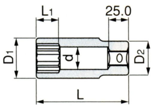 EA618LM-24｜3/4