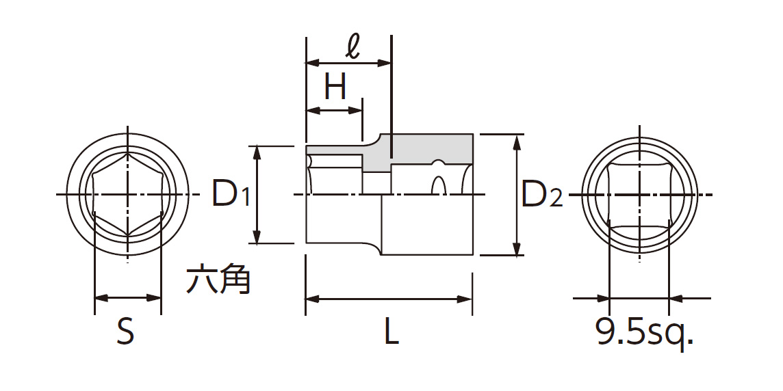 EA618PK-114｜3/8