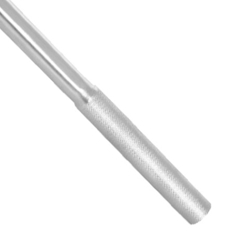 表面にクロムメッキ処理を行っておらず環境に配慮しています。