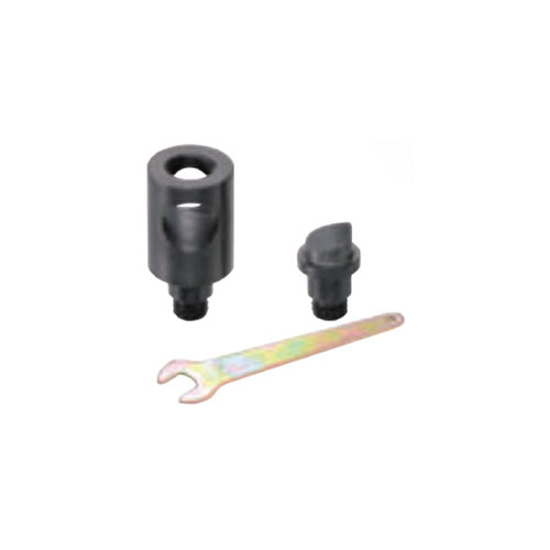 付属品\nφ10.5パンチセット\nスパナ（12mm）\n