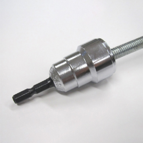 全ネジ取り付け