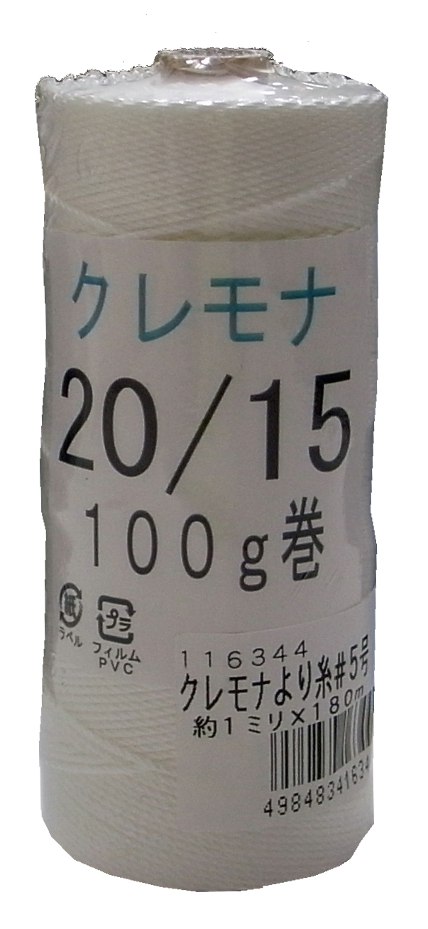 EA628AX-22｜φ 1.0mmx180m クレモナより糸のページ