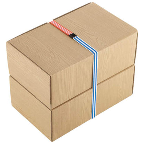 留め具で連結すれば長いゴムも作れちゃう！\n※本商品はレッド(スタンダード柄)です。