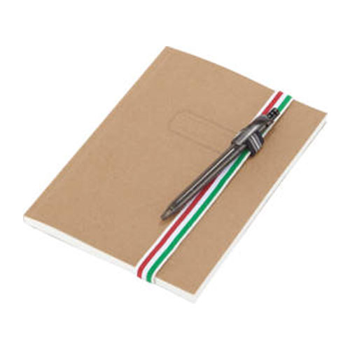 小さなバンドを組合わせてペンホルダーに！\n※本商品はブルー(スタンダード柄)です。