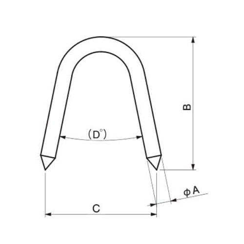 A：5㎜　　　B：45㎜\nC：34㎜　　　D：23㎜