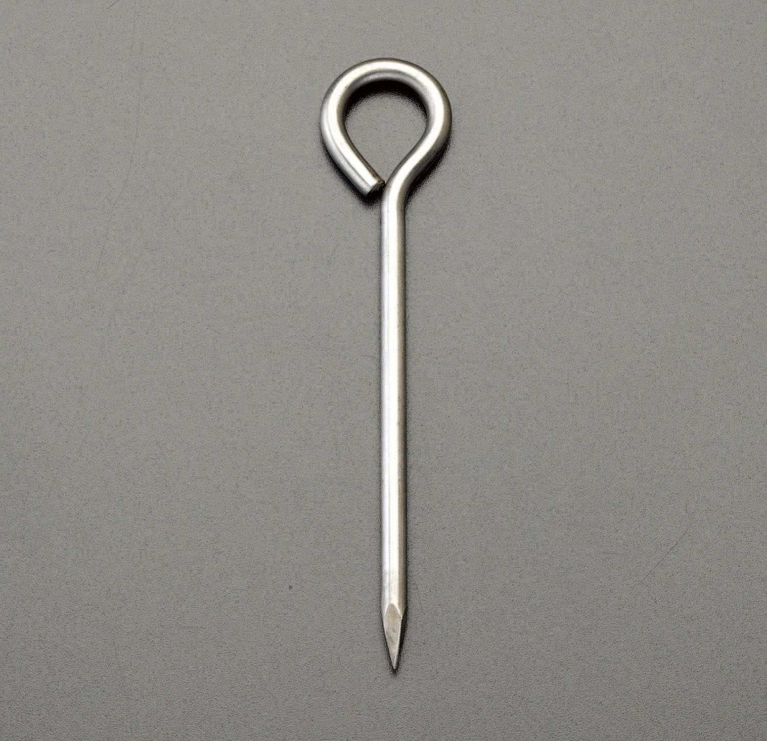 EA628ZF-6｜[Stainless Steel] Rope Hook (Round Type)｜株式会社エスコ