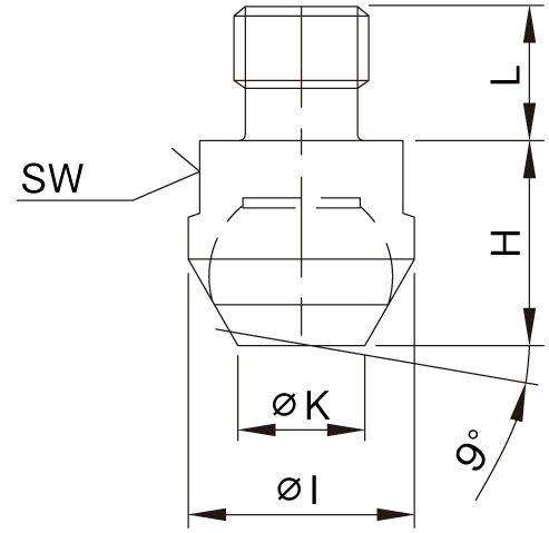 EA637CN-308｜M 8x 8mm セットスクリューのページ -