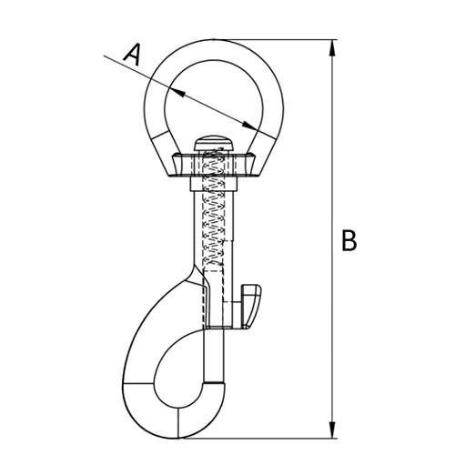 A：20mm　　B：82mm